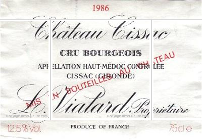 Château Cissac