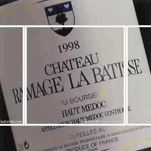 Château Ramage La Batisse
