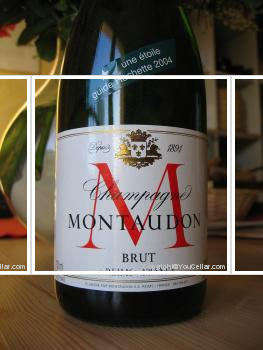 Montaudon - Brut