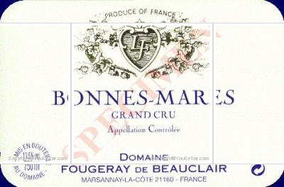 Domaine Fougeray de Beauclair