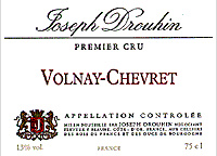 Joseph Drouhin Premier Cru Chevret