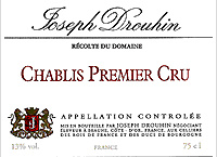 Joseph Drouhin - Premier Cru
