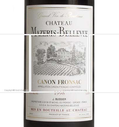 Château Mazeris-Bellevue