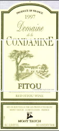 Domaine de la Condamine