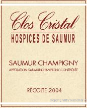 Clos Cristal