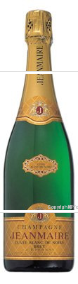 Jeanmaire - Cuvée Blanc de Noirs