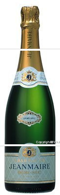 Jeanmaire - Cuvée Demi-Sec