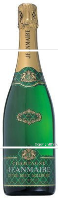 Jeanmaire - Cuvée Brut Millésimé