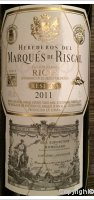Marqués de Riscal - Reserva