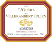 L'Opéra de Villerambert Julien