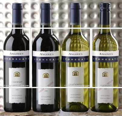Angove's Stonegate - Chardonnay