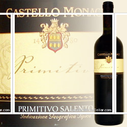 Castello Monaci - Primitivo