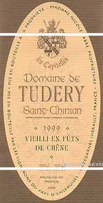 Domaine de Tudery - Les Capitelles