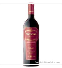 Montecillo - Crianza