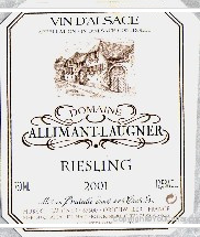 Domaine Allimant-Laugner