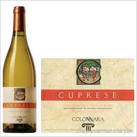 Colonnara Cuprese
