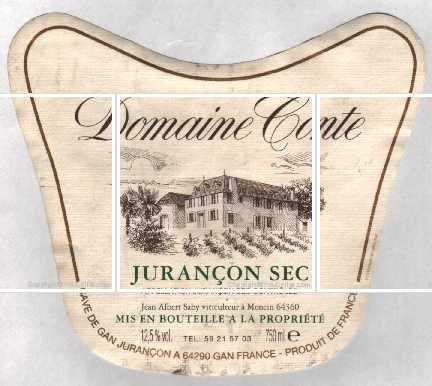 Domaine Conte