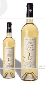 Château Sainte Roseline - Cuvée Prieuré