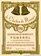 Le Clocher de Rouget
