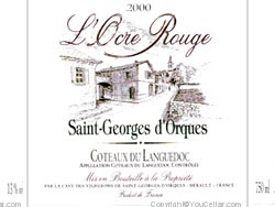 L'Ocre Rouge