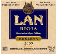 Lan - Reserva