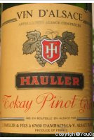 Jean Hauller et Fils - Cuvée Réservée