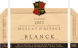 Domaine Paul Blanck