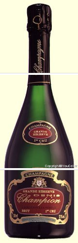 Denis Champion - Grande Réserve 1er Cru