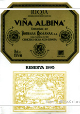 Viña Albina Reserva