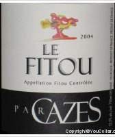 Le Fitou par Cazes