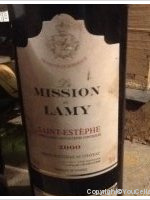La Mission de Lamy