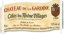 Château de La Gardine