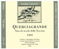 Podere Capaccia - Querciagrande