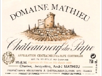 Domaine Mathieu