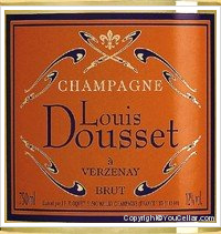 Louis Dousset - Blanc de Noirs 3 ans d'âge