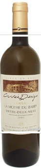 Château La Mothe du Barry - Cuvée Design