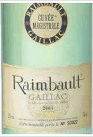 Vignerons de Rabastens - Raimbault - Cuvée Magistrale