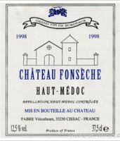 Château Fonsèche