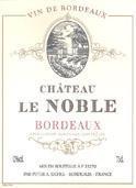 Château Le Noble