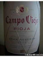 Campo Viejo - Gran Reserva