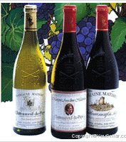 Domaine Mathieu