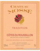 Château Mossé - Tradition