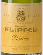 Eugène Klipfel Riesling