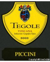 Piccini - Tegole
