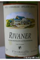 Vinmoselle - Schwebsingen Letscheberg