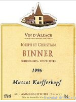 Binner - Kaefferkopf