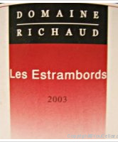 Domaine Richaud - Les Estrambords