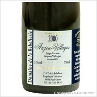 Domaine de la Rebellerie