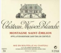 Château Maison Blanche