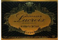 Lacroix - Brut